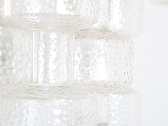 Image 1 of Gert Nyström Large Festival Crystal Chandelier 1960