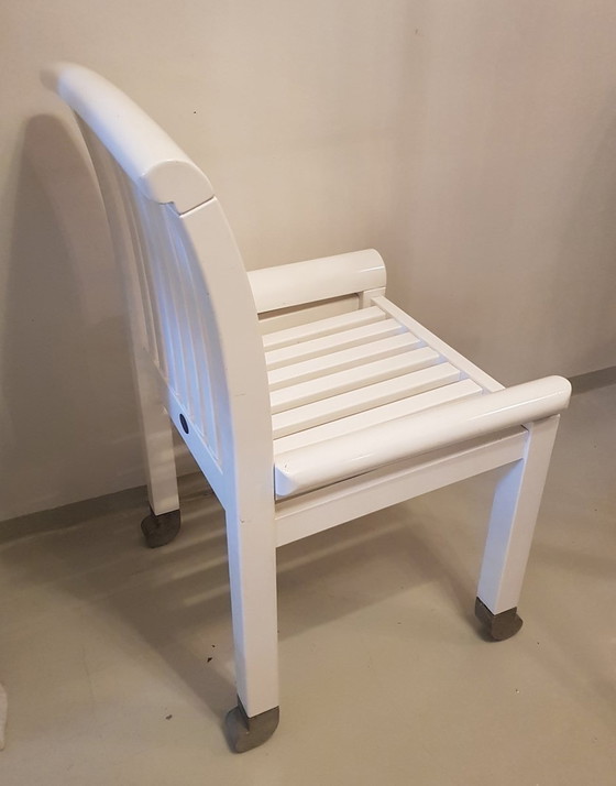 Image 1 of Groupe de salle à manger de la collection Eden par Kerstin Hörlin-Holmquist, 1970S