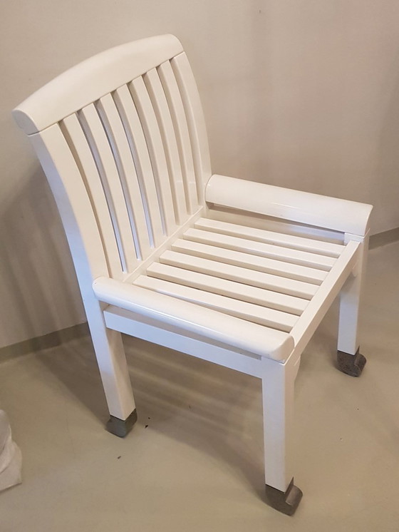 Image 1 of Groupe de salle à manger de la collection Eden par Kerstin Hörlin-Holmquist, 1970S