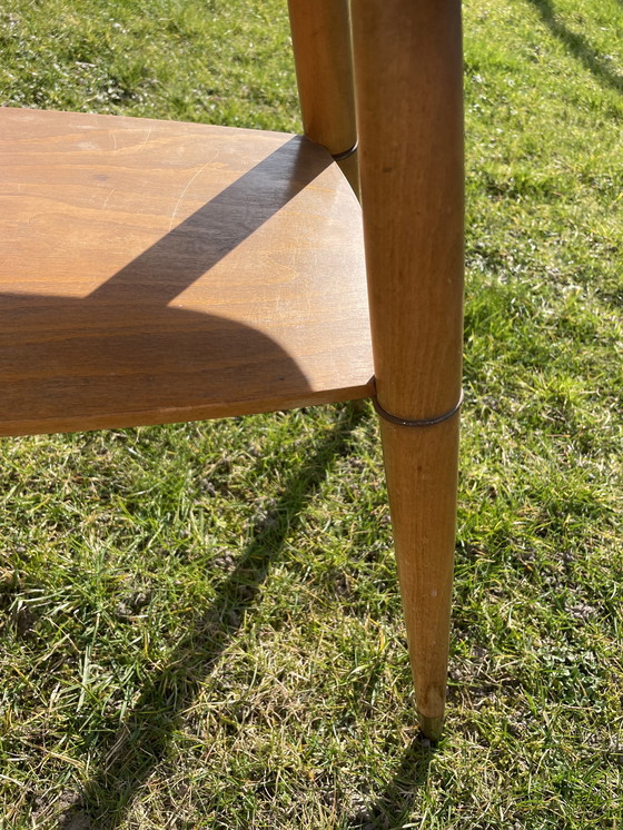 Image 1 of Table basse vintage des années 1960