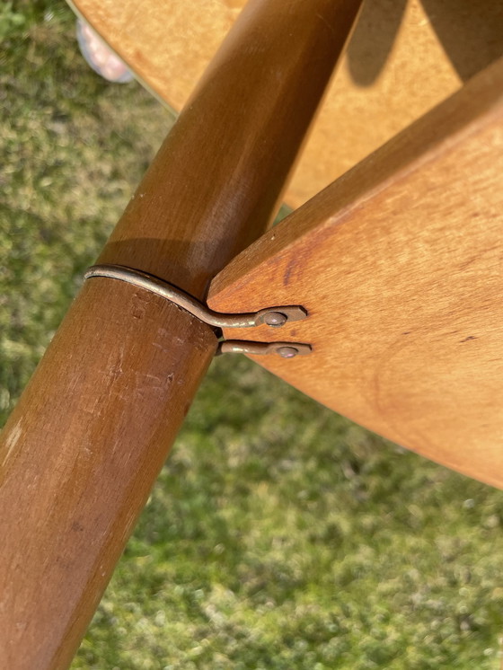 Image 1 of Table basse vintage des années 1960