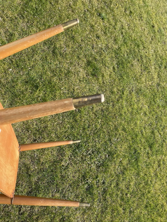 Image 1 of Table basse vintage des années 1960