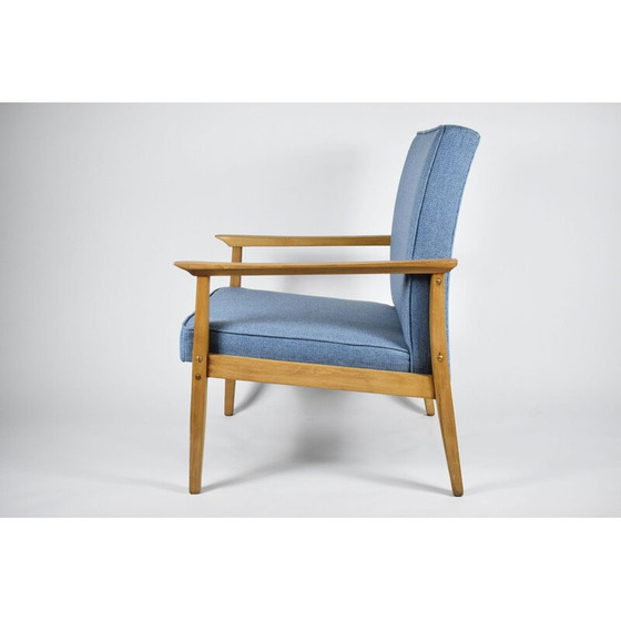 Image 1 of Fauteuil vintage 300-190 par H. Lis 1970