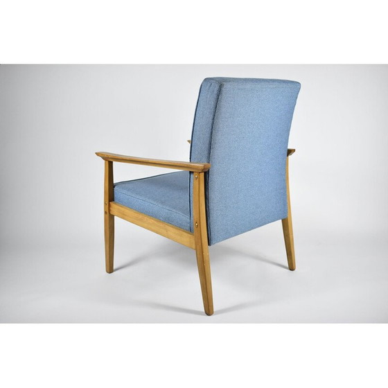 Image 1 of Fauteuil vintage 300-190 par H. Lis 1970
