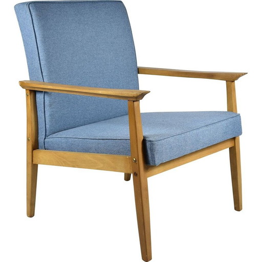 Fauteuil vintage 300-190 par H. Lis 1970