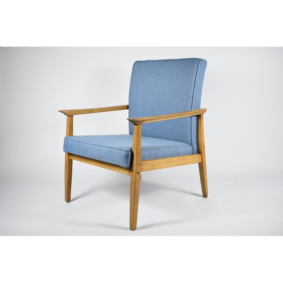Image 1 of Fauteuil vintage 300-190 par H. Lis 1970