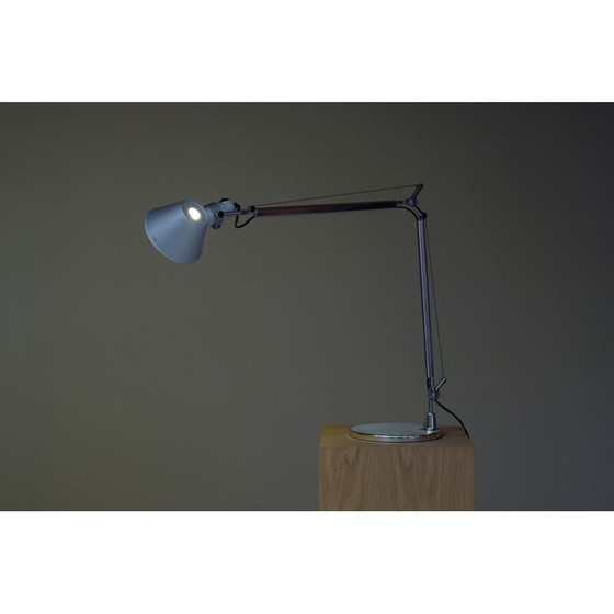Image 1 of Lampe vintage Tolomeo Artemide par Michele De Lucchio, 1989s