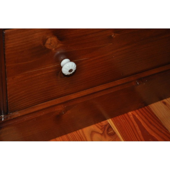 Image 1 of Meuble TV vintage en pin