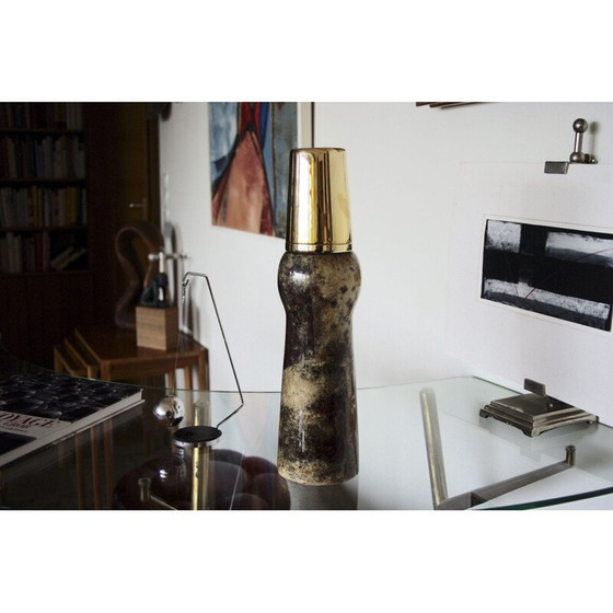 Image 1 of Shaker vintage Aldo tura parchment 1970
