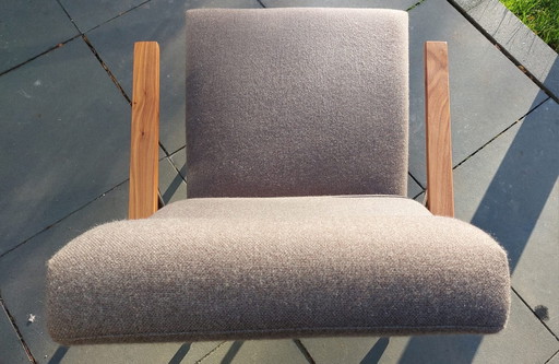 Chaise en cape