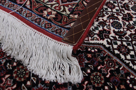 Image 1 of Tapis persan original noué à la main Bidjar Takab Très fin Noué 262 X 197 cm Top condition