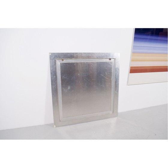 Image 1 of Diptyque vintage avec motifs abstraits, 2000