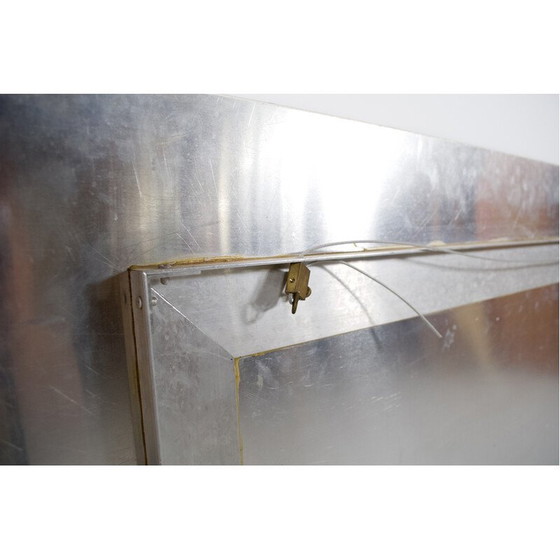 Image 1 of Diptyque vintage avec motifs abstraits, 2000