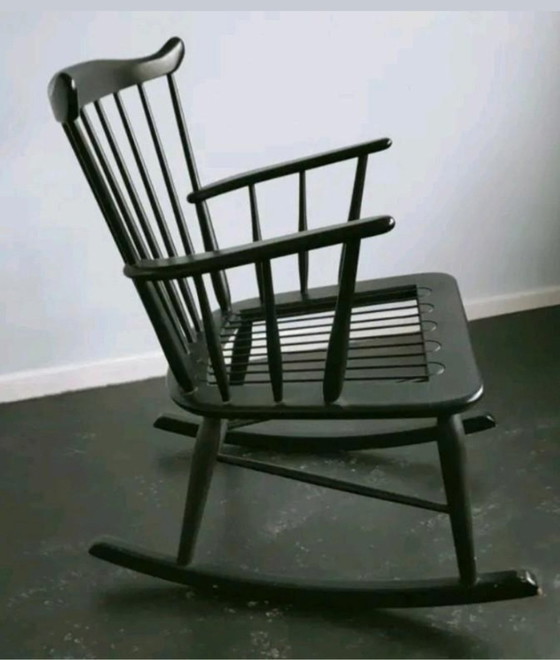 Image 1 of Farstrup Møbler rocking chair