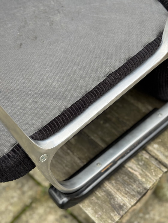 Image 1 of Chaise Grahl de style Bauhaus