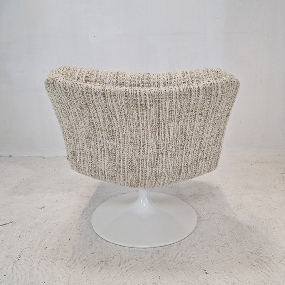 Image 1 of Chaise longue vintage modèle 504 par Geoffrey Harcourt pour Artifort, 1970