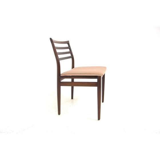 Image 1 of Chaise scandinave vintage en bois de rose par Erling Torvids pour Sorø Stolefabrik, Danemark 1960
