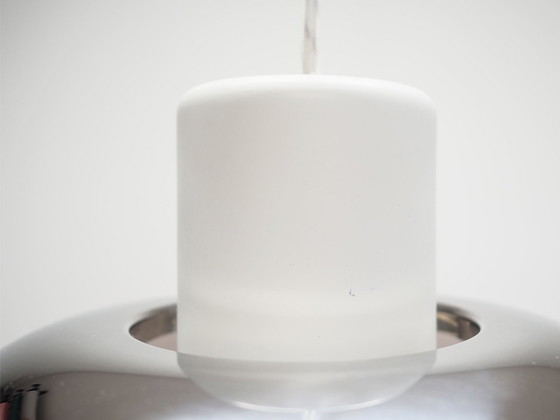 Image 1 of Lampe suspendue, Design danois, 1970S, Designer : Andreas Hansen, Fabricant : Louis Poulsen