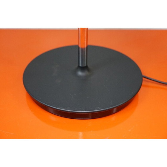 Image 1 of Lampe de table vintage PH-80 en plastique ABS par Poul Henningsen pour Louis Poulsen, 1970