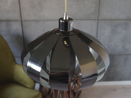 Image 1 of Lampe suspendue, Design suédois, 1970S, Production : Markslöjd