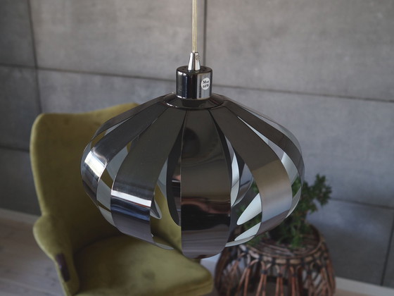 Image 1 of Lampe suspendue, Design suédois, 1970S, Production : Markslöjd