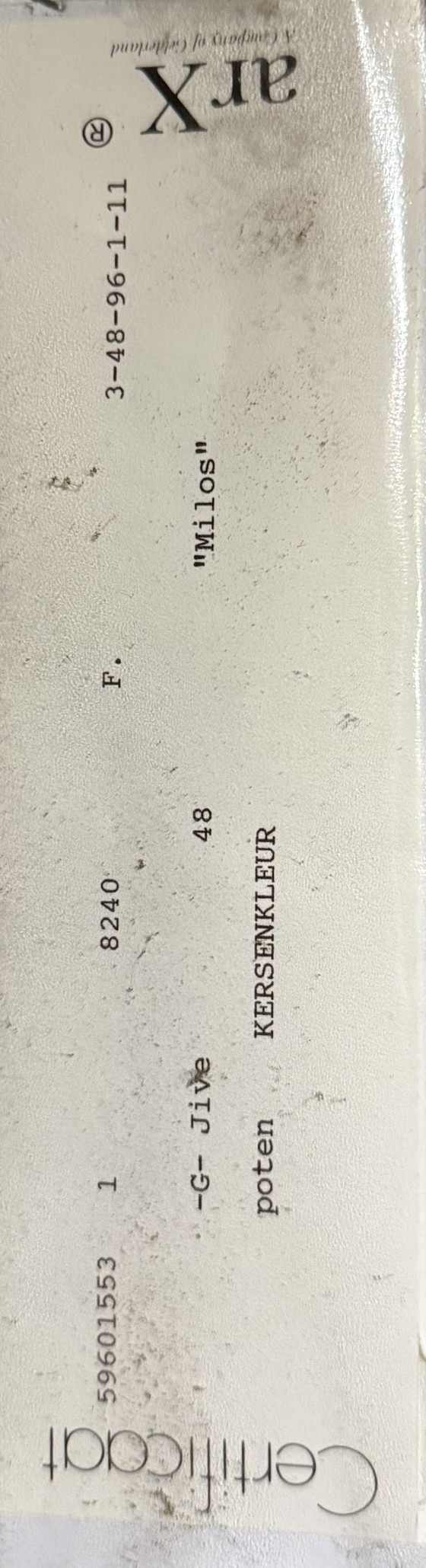 Image 1 of Fauteuil Vintage Gelderland