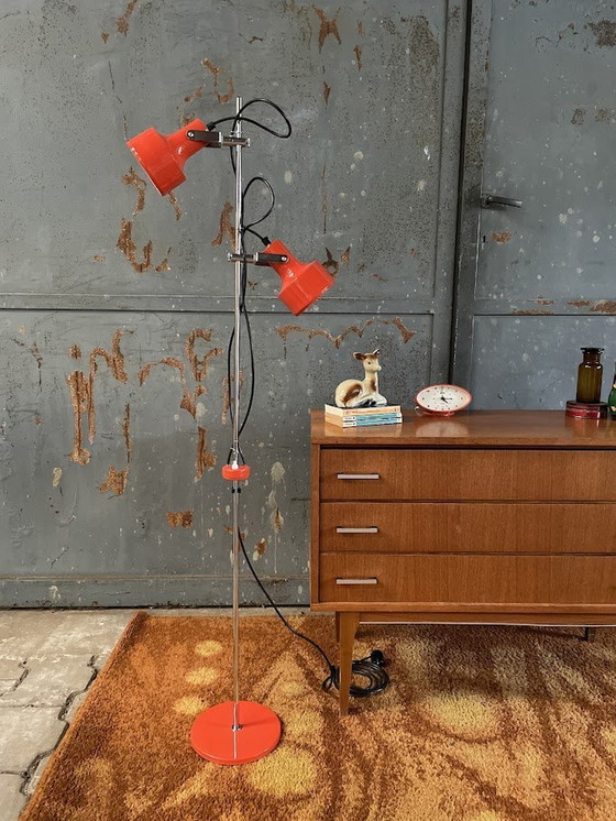 Image 1 of Anvia Seventies Floor Lamp