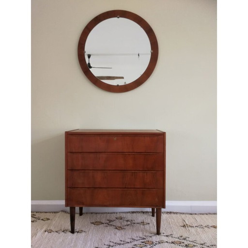 Commode vintage 1970