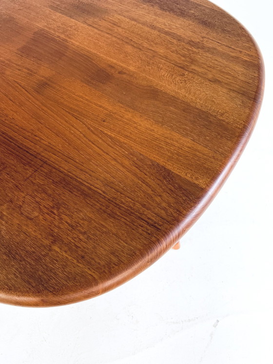 Image 1 of Table basse Dyrlund '80