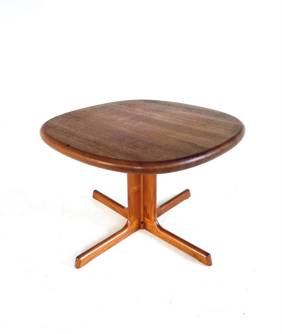 Image 1 of Table basse Dyrlund '80