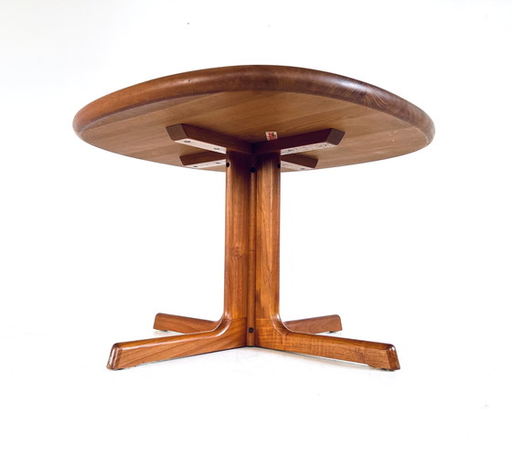 Image 1 of Table basse Dyrlund '80