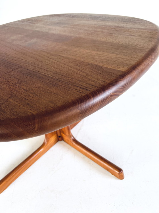 Image 1 of Table basse Dyrlund '80