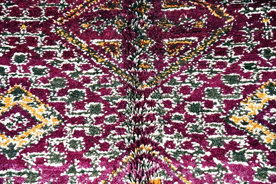 Image 1 of Tapis marocain vintage Marmoucha 315 x 205 cm