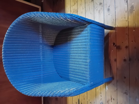 Image 1 of 3 x fauteuils Lloyd Loom