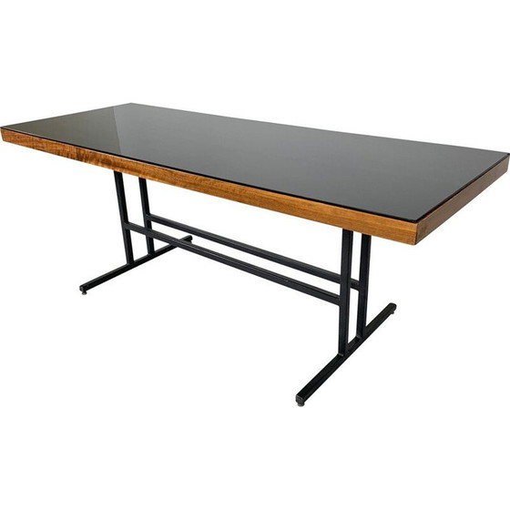 Image 1 of Table belmondo vintage, tchèque 1970