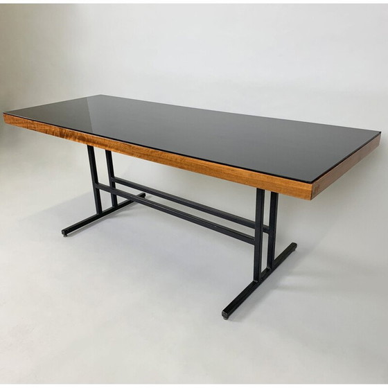 Image 1 of Table belmondo vintage, tchèque 1970