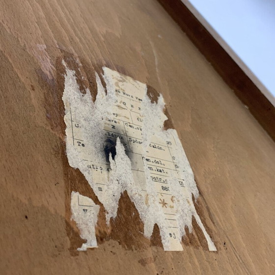 Image 1 of Table belmondo vintage, tchèque 1970