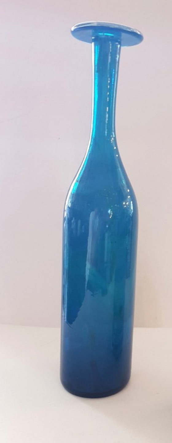 Image 1 of 3X Vases en verre de Mdina