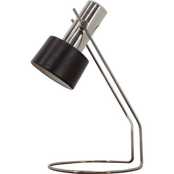 Image 1 of Lampe de table vintage, Tchécoslovaquie 1970