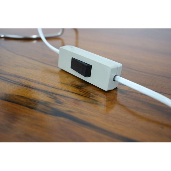 Image 1 of Lampe de table vintage, Tchécoslovaquie 1970