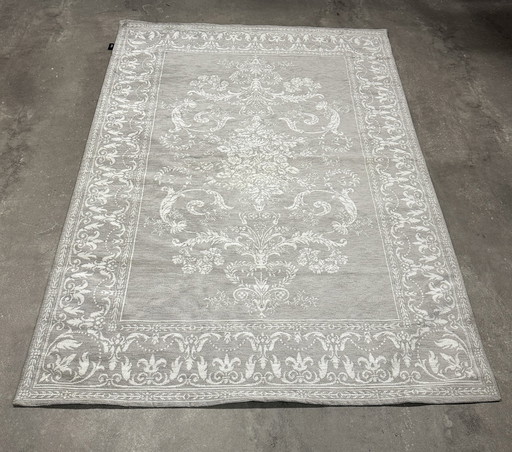 Brink & Campman Laura Ashley Josette Gris colombe 140 X 200