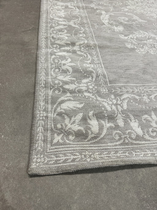 Brink & Campman Laura Ashley Josette Gris colombe 140 X 200