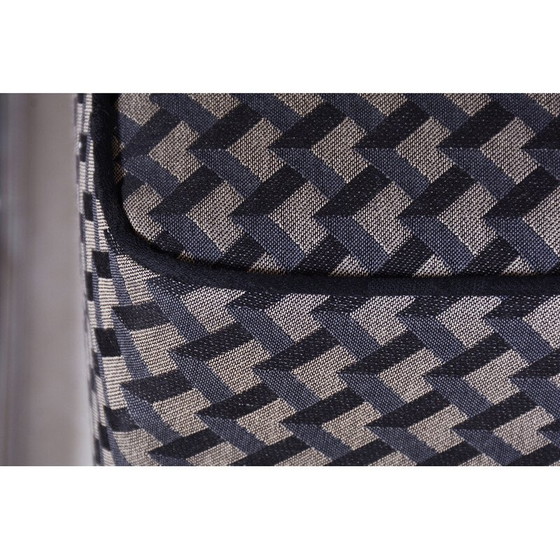 Image 1 of Ottoman vintage Bauhaus, tchèque, années 1930