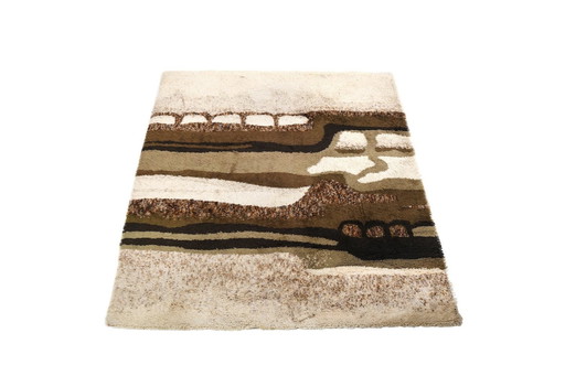 Tapis vintage Desso 1960S/70S