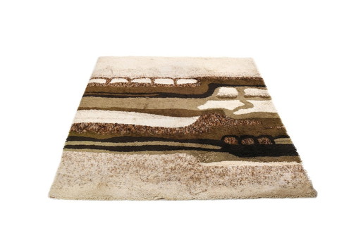 Tapis vintage Desso 1960S/70S