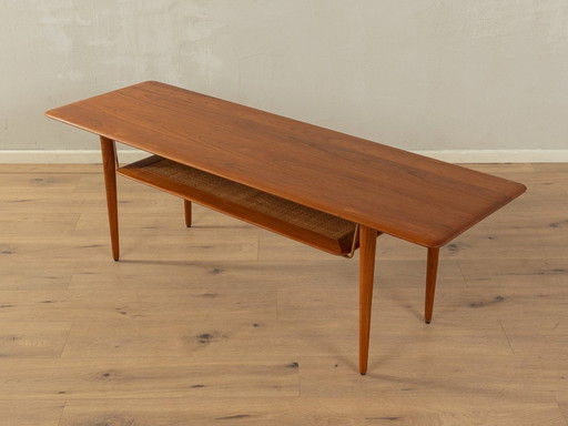  Table basse des années 1960, Peter Hvidt & Orla Mølgaard-Nielsen, Fd-516