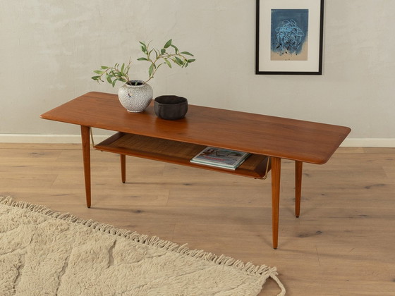 Image 1 of  Table basse des années 1960, Peter Hvidt & Orla Mølgaard-Nielsen, Fd-516