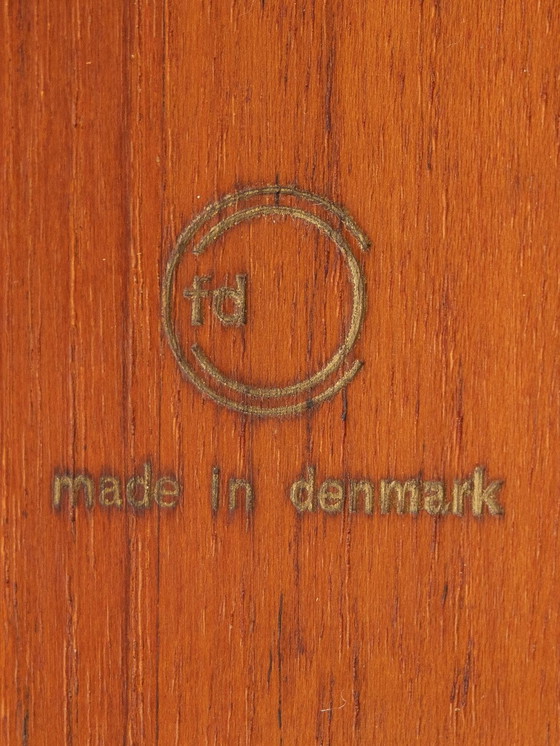 Image 1 of  Table basse des années 1960, Peter Hvidt & Orla Mølgaard-Nielsen, Fd-516