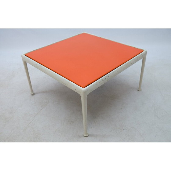 Image 1 of Table de jardin vintage par Richard Schulz pour Knoll International, 1966