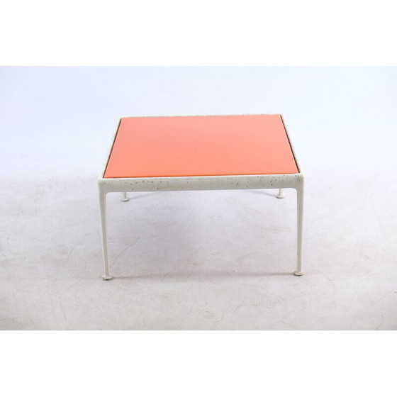 Image 1 of Table de jardin vintage par Richard Schulz pour Knoll International, 1966